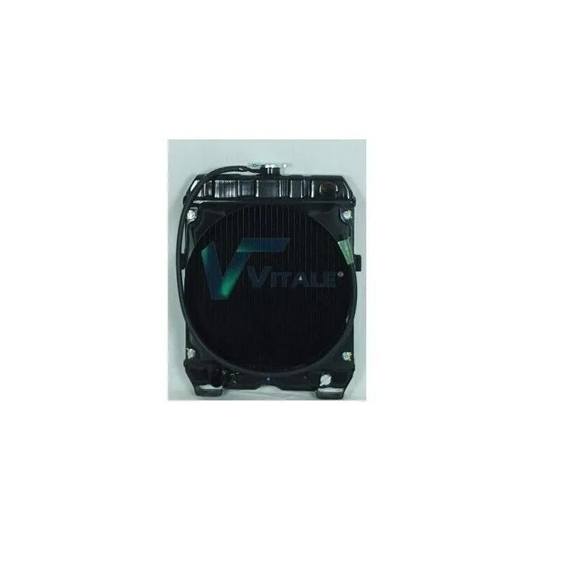 RADIATEUR MOTEUR POUR VOLVO  EC PELJOB PJ7418486 E7418486