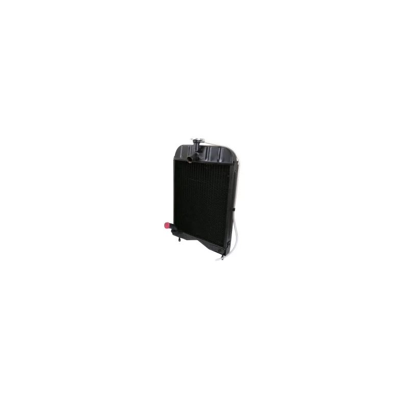 RADIATEUR MOTEUR POUR TRACTEUR  MASSEY FERGUSON GAMME 100 133 135 145 148 152