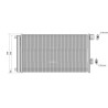 PART FOR  RENAULT CONDENSER FOR 921004366R