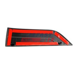 MOULURE PARE-CHOCS POUR IVECO DAILY 14