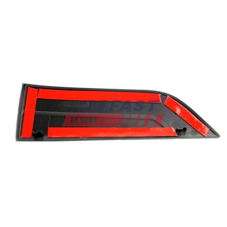 MOULURE PARE-CHOCS POUR IVECO DAILY 14