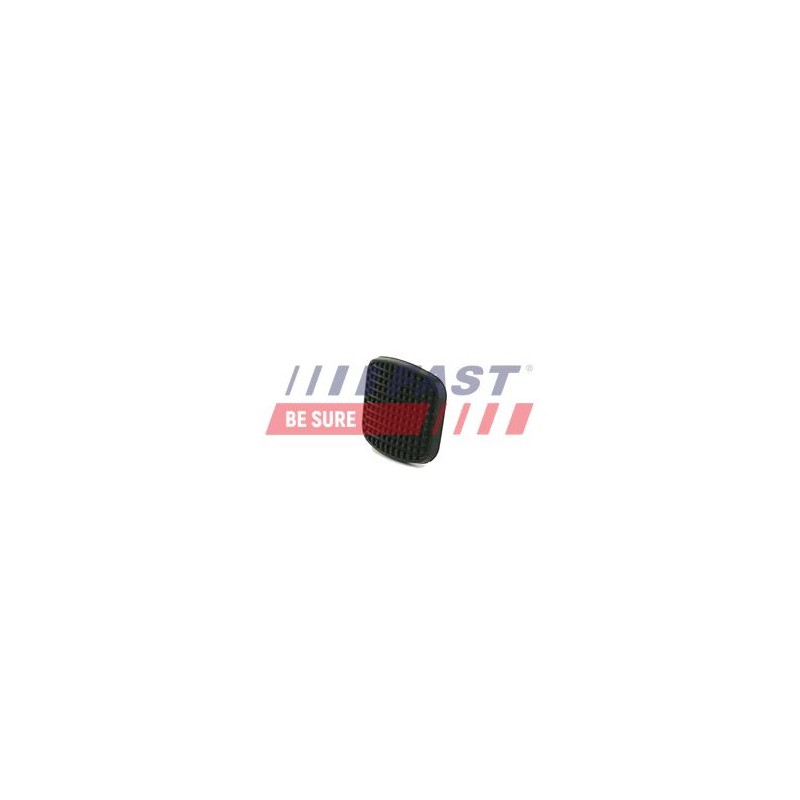 REVÊTEMENT DE PÉDALE POUR IVECO DAILY 06
