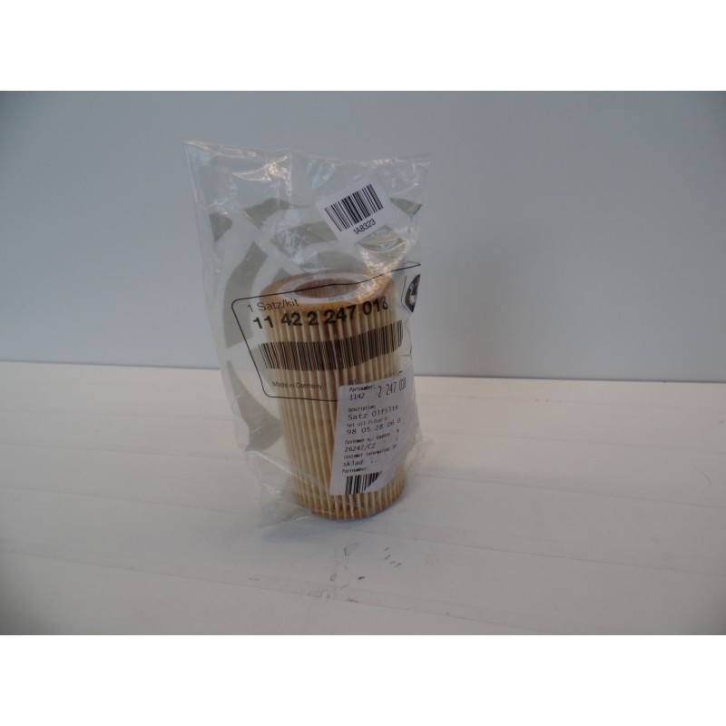 Pièce pour BMW - Oil Filter 11422247018