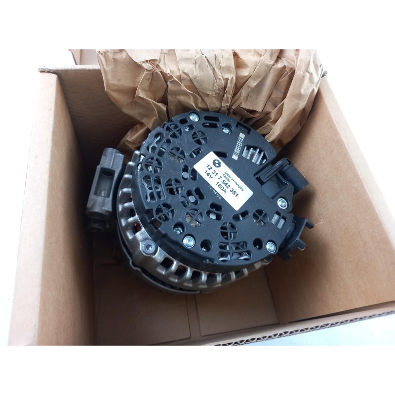 Pièce pour BMW - Alternator 12317542351