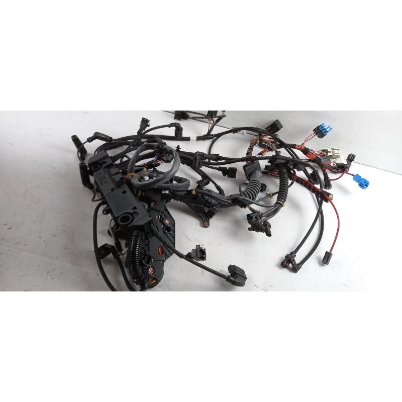 Pièce pour BMW - Cable Harness, Engine 12517812756