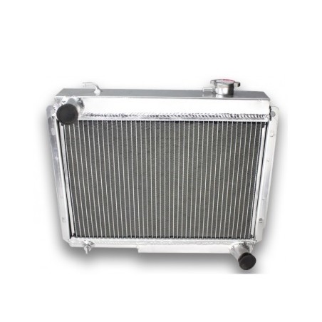PART FOR RENAULT RADIATOR FOR  RENAULT R8 R10 ALPINE A110  7700500833 7700500834 NEW 2 YEARS WARRANTY