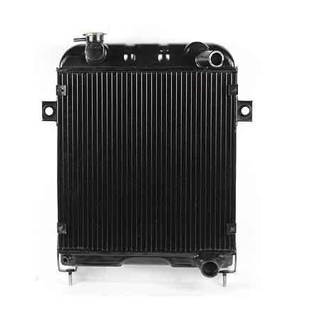RADIATEUR POUR Jaguar MK1 MK2 MK I II S-Type Saloon M/T