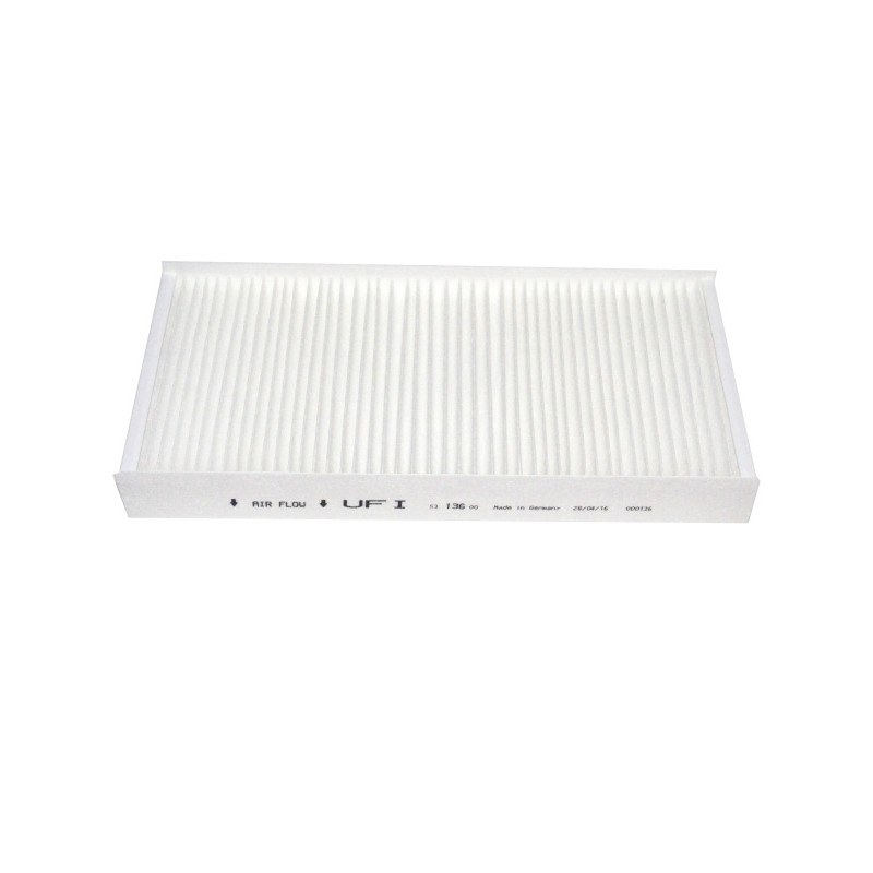 FILTRE, AIR DE L`HABITABLE POUR FIAT SCUDO 07