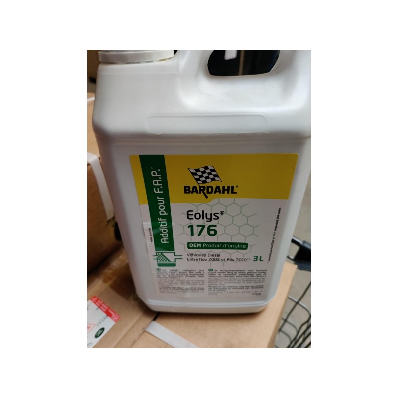 Pièce pour BARDAHL - Fuel Additive 44406