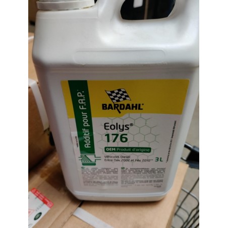Pièce pour BARDAHL - Fuel Additive 44406