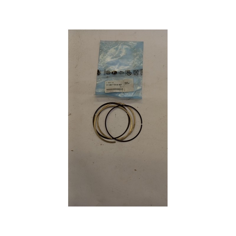 Pièce pour BMW - Piston Ring Kit 11257514931