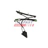 LÈVE-VITRE POUR SEAT ALTEA 04