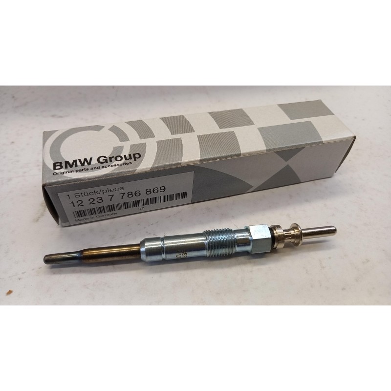 Pièce pour BMW - Glow Plug 12237786869