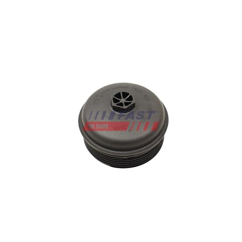 BOÎTER FILTRE À HUILE POUR RENAULT KANGOO II 08