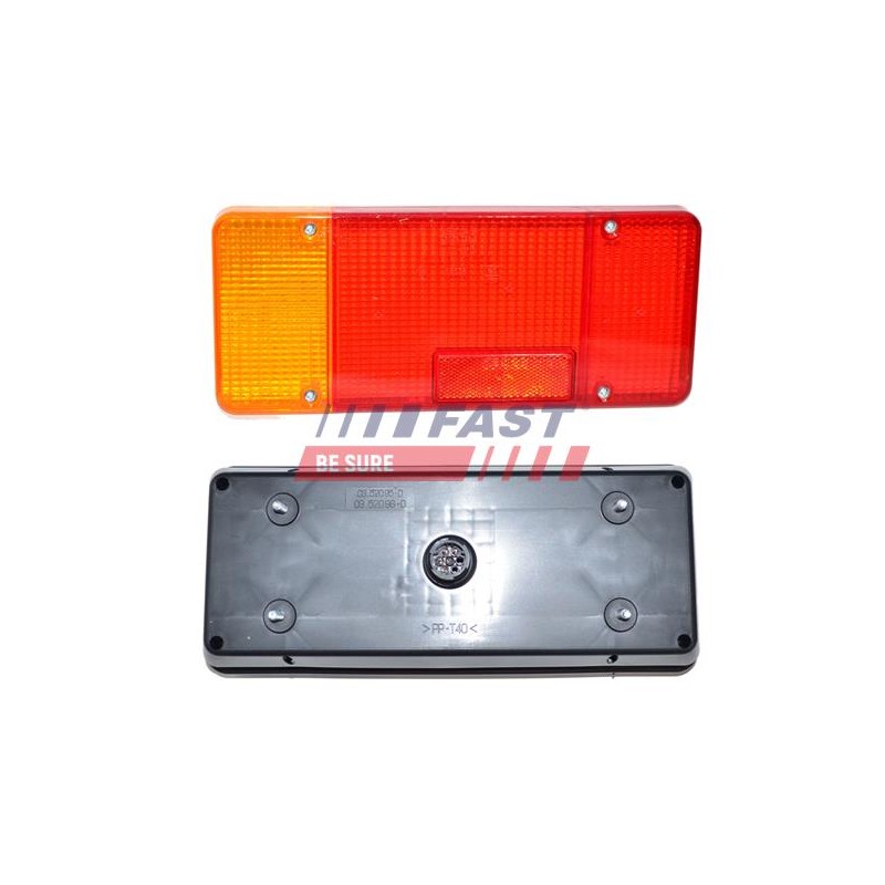 FEU ARRIÈRE POUR IVECO DAILY 00