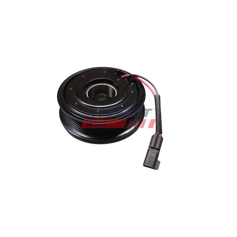 POULIE CLIMATISEUR COMPRESSEUR POUR FORD TRANSIT 13