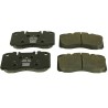 PLAQUETTES DE FREIN IVECO DAILY 06