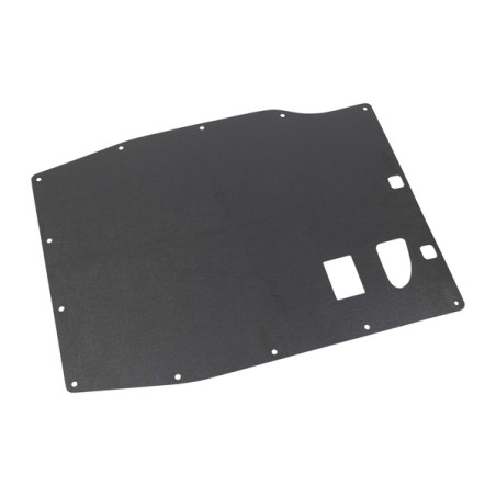 CAPOT DE PROTECTION POUR IVECO DAILY 06