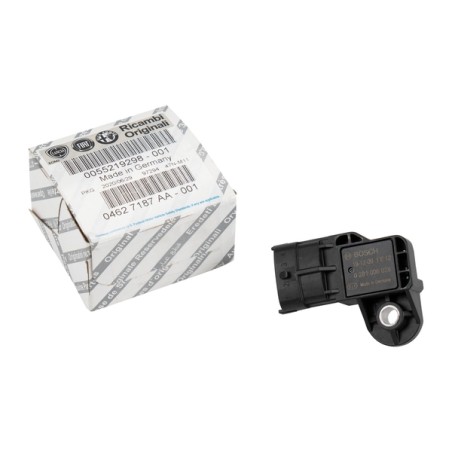 CAPTEUR DE PRESSION DE PNEUS POUR FIAT DUCATO 06