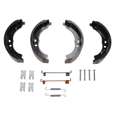 JEU DE MÂCHOIRES DE FREIN FIAT DUCATO 06