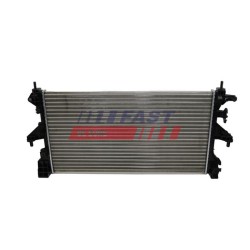 RADIATEUR POUR CITROEN JUMPER 14