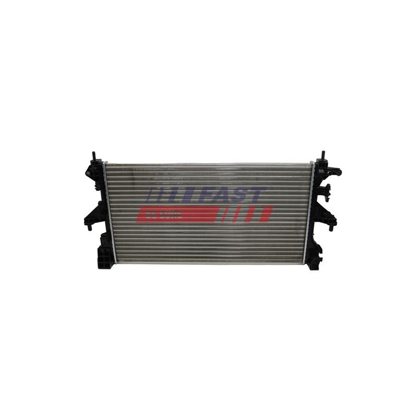 RADIATEUR POUR CITROEN JUMPER 14