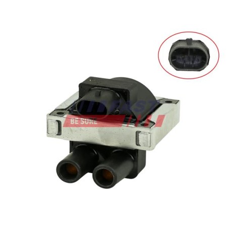 BOBINE D`ALLUMAGE POUR FIAT DOBLO 00