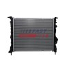 RADIATEUR POUR RENAULT KANGOO I 97