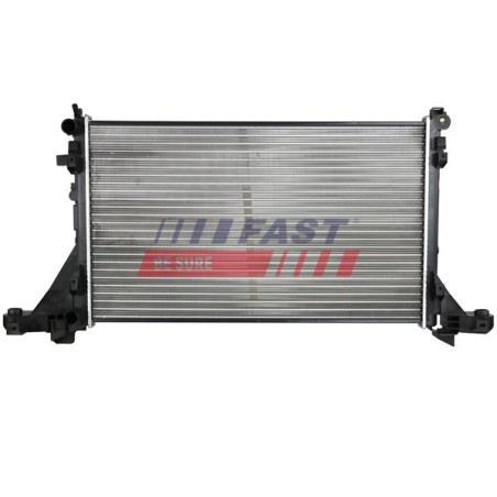 RADIATEUR POUR RENAULT MASTER III 10