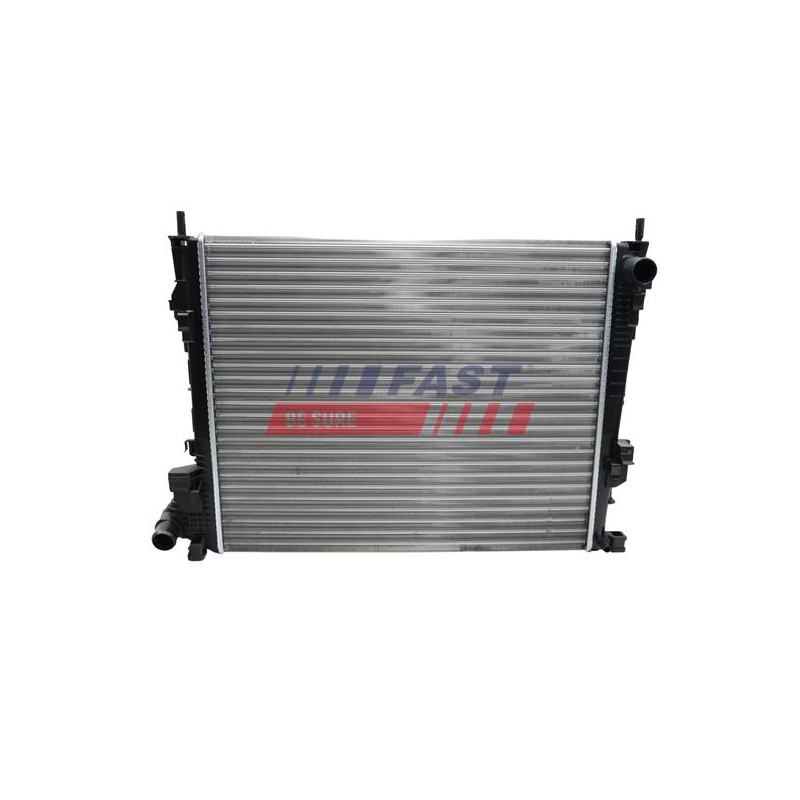 RADIATEUR POUR RENAULT TRAFIC 01