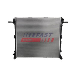 RADIATEUR VW CRAFTER II 16