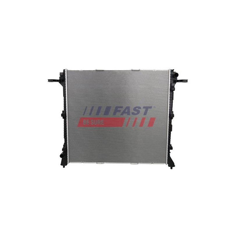 RADIATEUR VW CRAFTER II 16