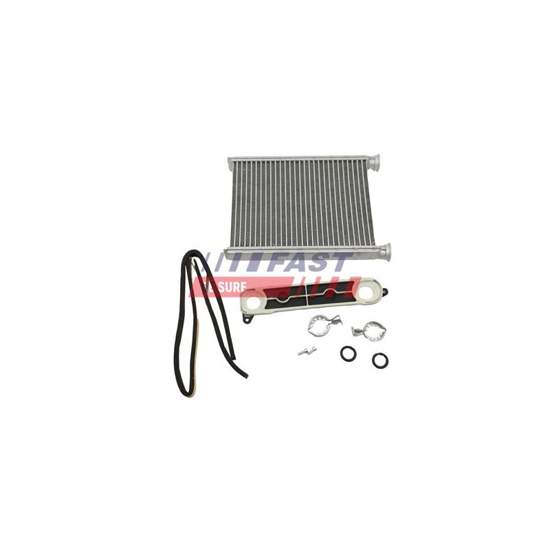 RADIATEUR (MOTEUR THERMIQUE) POUR RENAULT TRAFIC 14