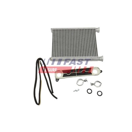 RADIATEUR (MOTEUR THERMIQUE) POUR RENAULT TRAFIC 14