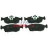 PLAQUETTES DE FREIN POUR FIAT PANDA 12
