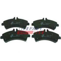 PLAQUETTES DE FREIN POUR MERCEDES SPRINTER 06