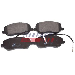 PLAQUETTES DE FREIN POUR FIAT SCUDO / ULYSSE 95
