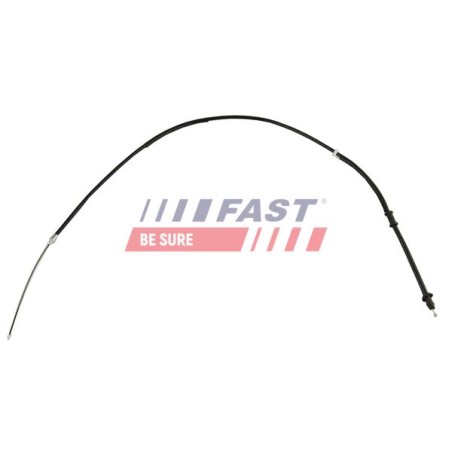 TIRETTE À CÂBLE, FREIN DE STATIONNEMENT POUR FIAT FIORINO 07
