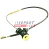 CÂBLE D`EMBRAYAGE POUR FIAT DUCATO 94