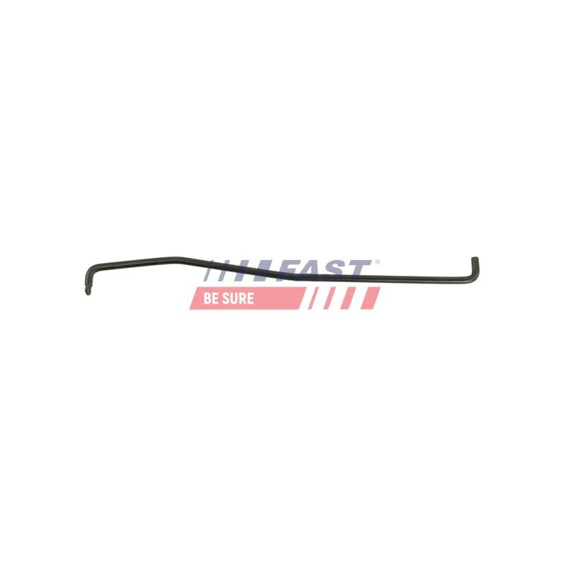 SUPPORT DE CAPOT POUR RENAULT KANGOO II 08