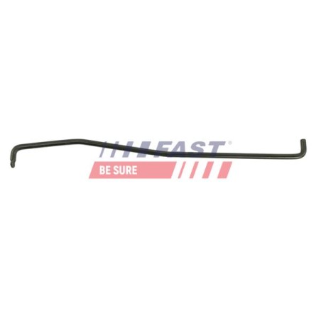 SUPPORT DE CAPOT POUR RENAULT KANGOO II 08