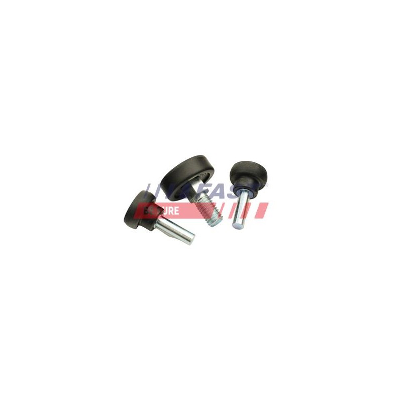 ROULEAU DE GUIDAGE DE PORTE POUR RENAULT MASTER III 10