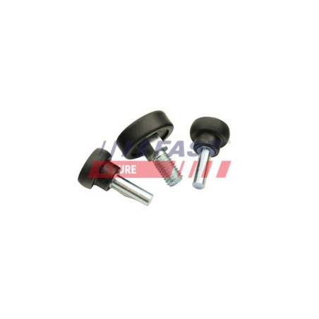 ROULEAU DE GUIDAGE DE PORTE POUR RENAULT MASTER III 10