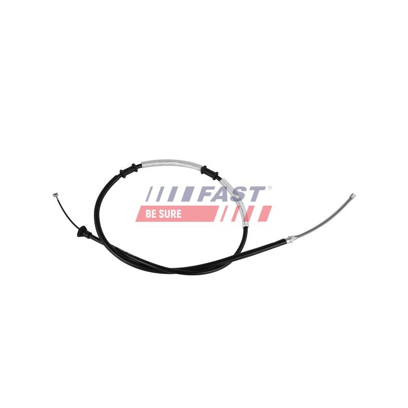 TIRETTE À CÂBLE, FREIN DE STATIONNEMENT POUR FIAT DOBLO 00