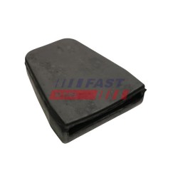 CAOUTCHUC, RESSORT À  LAME POUR IVECO DAILY 06