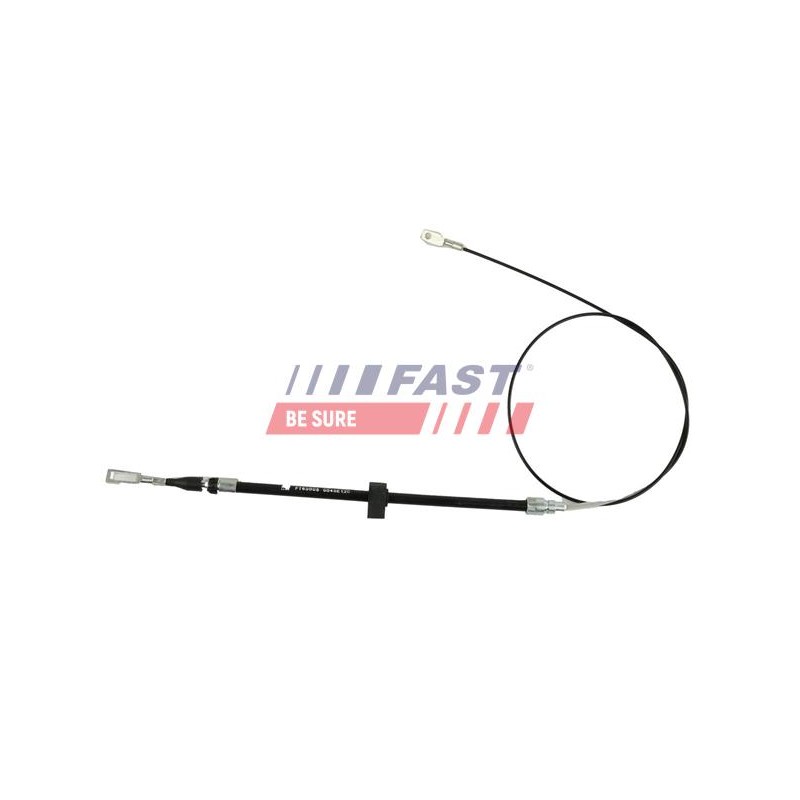 TIRETTE À CÂBLE, FREIN DE STATIONNEMENT POUR MERCEDES SPRINTER 95