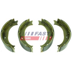 JEU DE MÂCHOIRES DE FREIN POUR MERCEDES SPRINTER 95