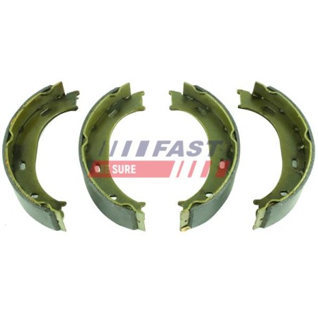 JEU DE MÂCHOIRES DE FREIN POUR MERCEDES SPRINTER 95