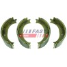 JEU DE MÂCHOIRES DE FREIN POUR MERCEDES SPRINTER 95