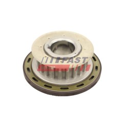 ROUE DENTEE, POULIE DISTRIBUTION POUR CITROEN BERLINGO 08